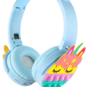 Unicorn Pop Wireless Headphones